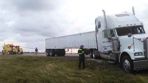Heavy Duty Truck Recovery South TX