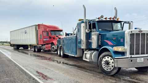 Heavy Towing Service Kingsville, TX